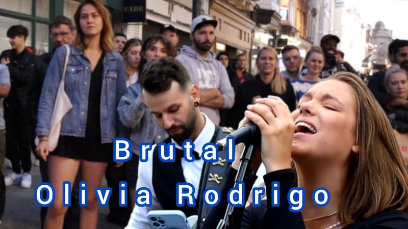 BRUTAL STREET VERSION Allie Sherlock