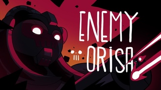 ENEMY ORISA (OVERWATCH ANIMATION)