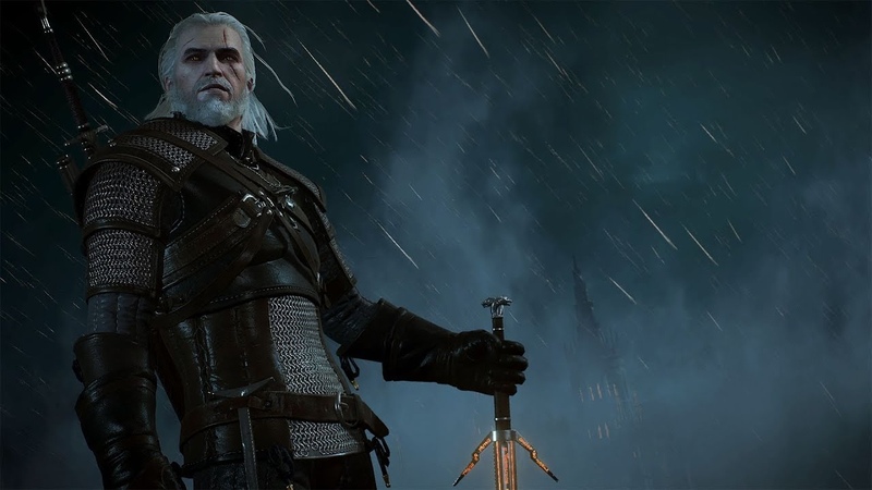 The witcher 3 dreier