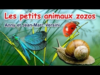 Les petits animaux zozos - Французский язык для детей