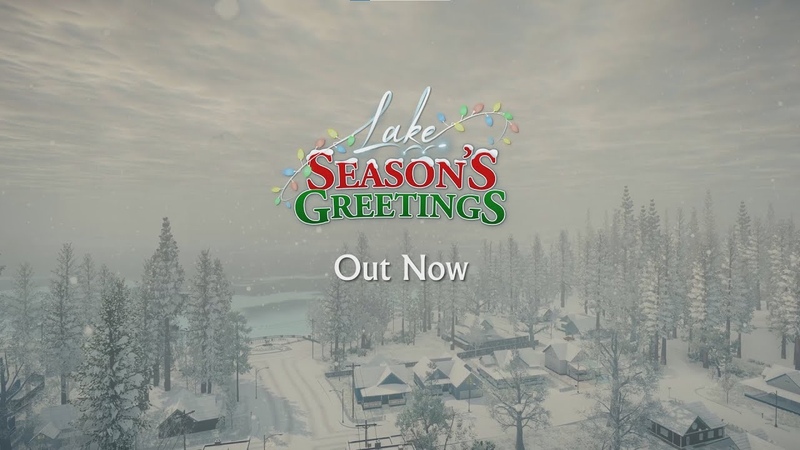 Seasons Greetings Out