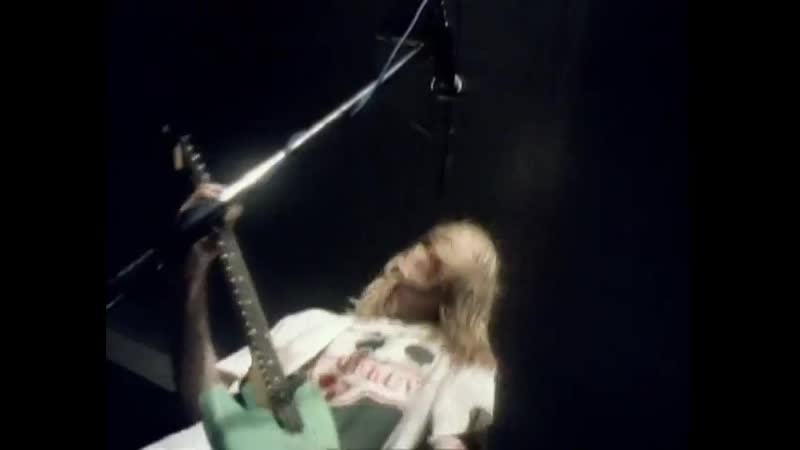NIRVANA In Bloom ( Sub Pop