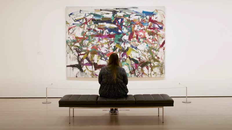 How art speaks to anxiety, Joan Mitchells Ladybug, UNIQLO Art