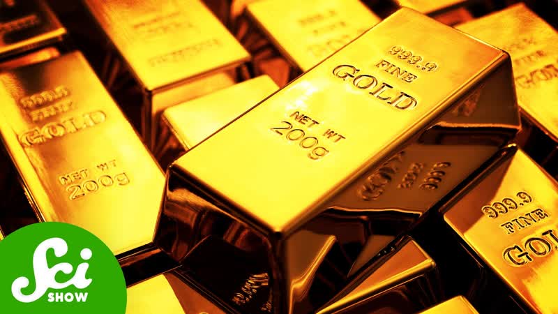 We Threw Away 15 Billion in Gold Last