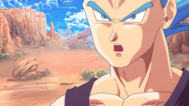 Dragon Ball Super: Birth Of A New God Trailer ( Fan