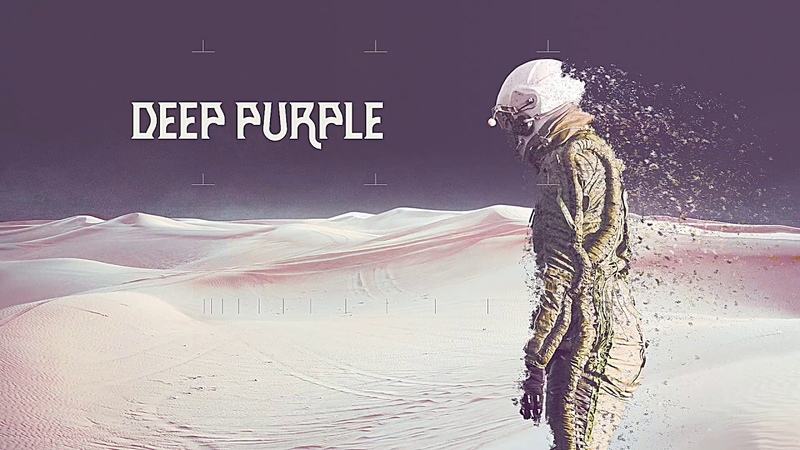 Deep Purple Man