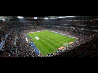 The best goals in the Santiago Bernabu Trophy / Los mejores goles en el Trofeo Bernabu
