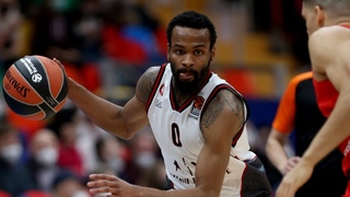 Kevin Punter Highlights 32 Pts vs CSKA