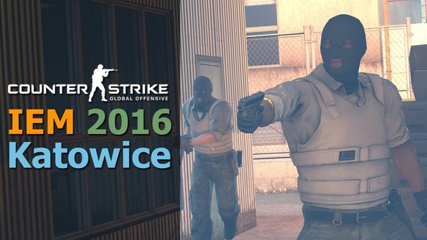 IEM Katowice 2016 Группы WС