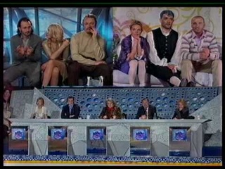 Гордеева-Бероев: Реквием+оценки