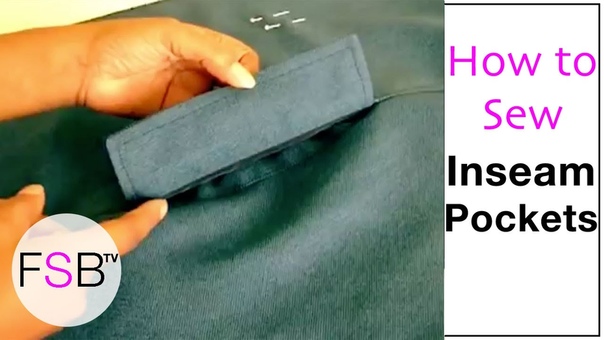 Sewing Inseam