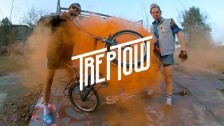Treptow - Nachts auf dem Fahrrad (Official Music Video)