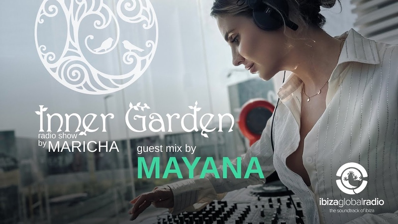 Mayana Inner Garden IBIZA Gl OBAL RADIO