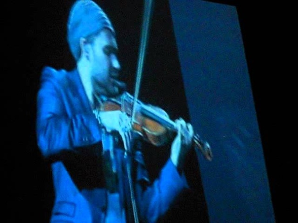 David Garrett en Guadalajara Méx. 21, 11, 14 Hes A Pirate y Smooth
