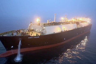 Chevron’s Shipbuilding and Fleet Modernization Program