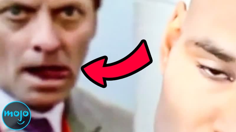 Hilarious Things Caught In the Background of Live TV