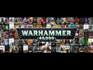 Беседы о Warhammer 40000. Как пишут разные авторы