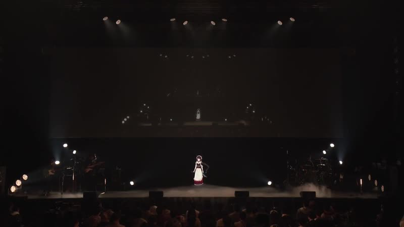 [Nijisanji] Inui Toko 1st Solo Live "who i am" Part 2