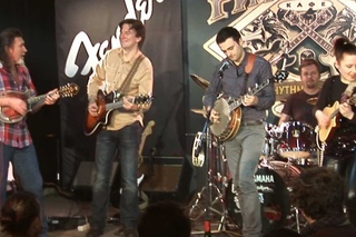КукурузА Jam Band. Bluegrass Medley