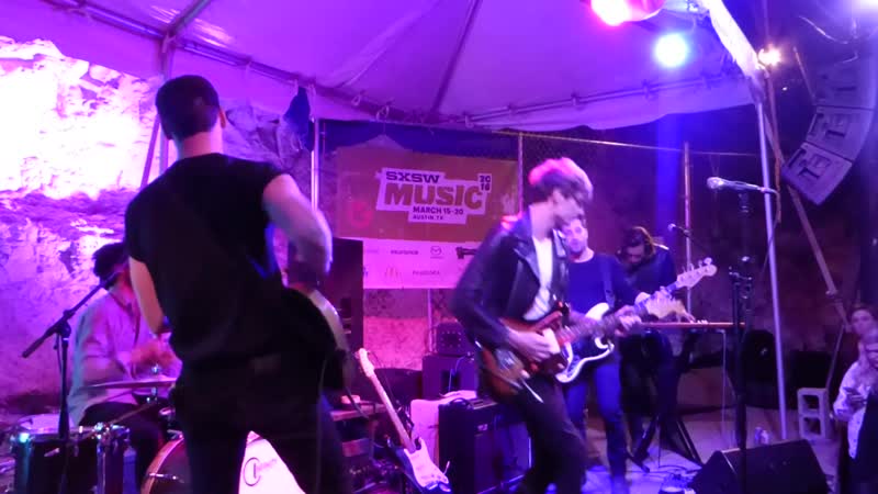 Drowners Someone Else Is Getting In ( SXSW 2016)