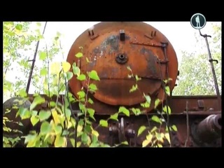 Россия из окна поезда. Мертвая дорога