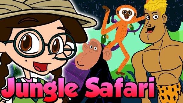 Jungle + Safari Animal Facts Safari Adventure , Nikkis Wiki, Wiki for Kids at Cool