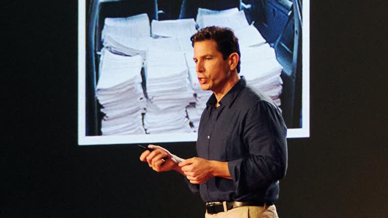 Joel Selanikio: The surprising seeds of a big data revolution in