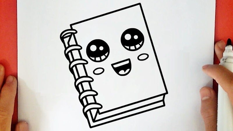 HOW TO DRAW A CUTE