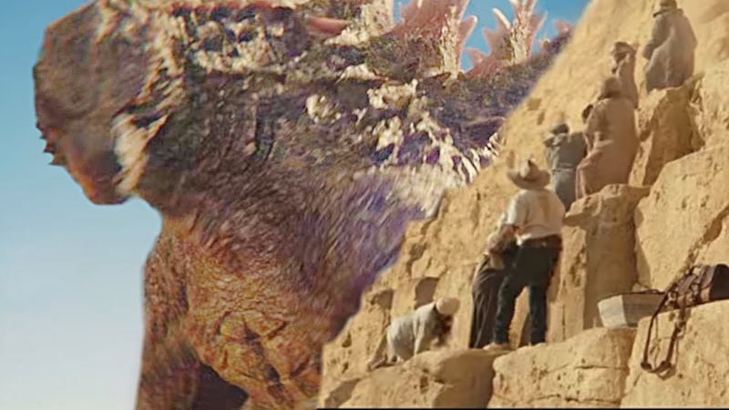 GODZILLA X KONG: The New Empire: Tv Spot Im Coming Home HD (