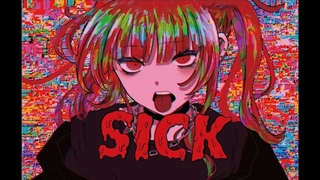 Yuyoyuppe - SICK ft. Natsuki Karin (SICK Yanderu EP: Track 01) | English Subtitles