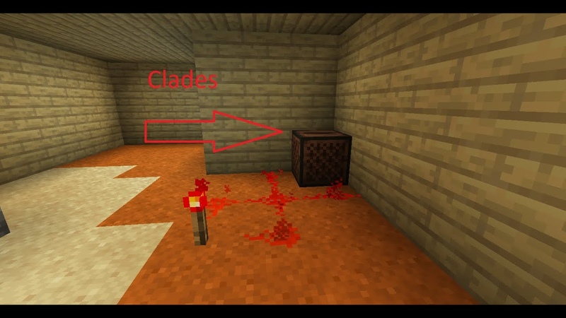 Minecraft сид 1932 призыв существо Clades ПЛАСТИНКИ 13 Жесть