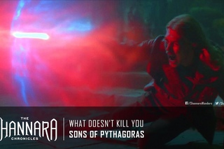 Sons of Pythagoras - What Doesn’t Kill You | The Shannara Chronicles Music [HD]