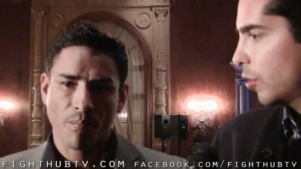 Rafael Marquez agrees w, brother Juan Manuel Marquez drinking pee; would drink pee