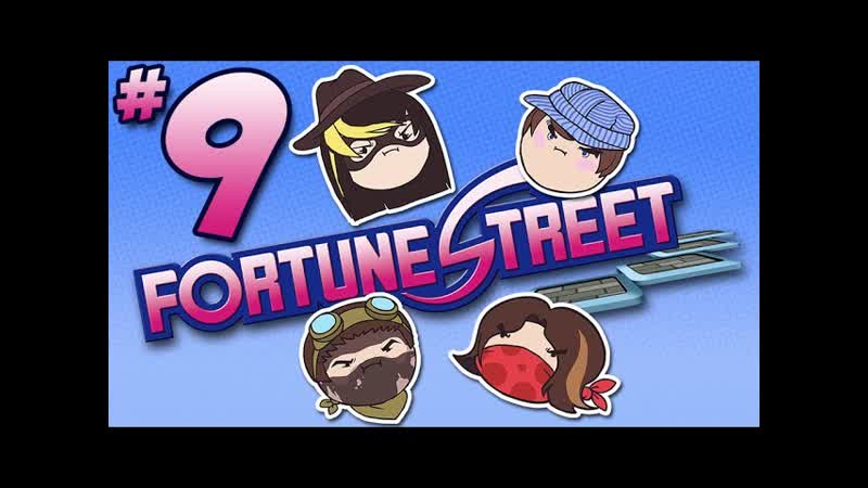 Fortune Street: Four Much Fun PART 9 Steam
