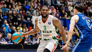 Jalen Reynolds Highlights 19 Pts, 2 Ast vs Zenit