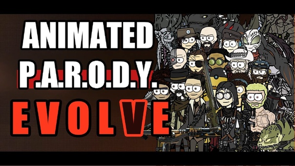 Animated Parody