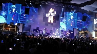 REVELIOFF- Carla's Dreams concert Beraria H