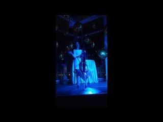 STINA lady gaga lounge