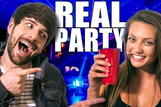 THE REAL PARTY SONG