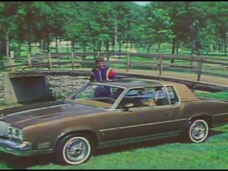 1980 Cutlass Supreme & Cutlass Calais (Dealer Film)
