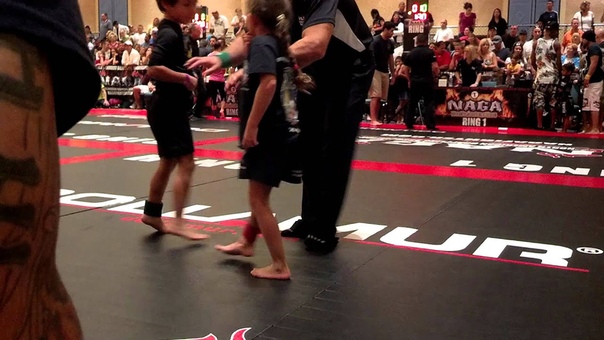 Sophia Carvalho NAGA US Open Orlando July