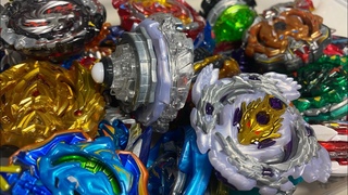БАТЛ НЕКСУС 6ой СЕЗОН (1 Выпуск) Бейблэйд Бёрст / Beyblade Burst