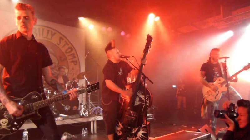Mad Sin Psychobilly Stomp 2 Paris