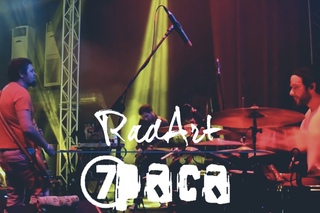 Интервью с Сашей Растичем (7Раса)