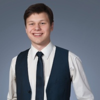 Фотография страницы Михайло Мусіяки ВКонтакте