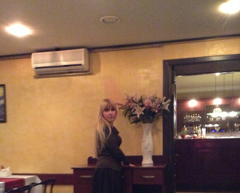 Вера Крупенина | Санкт-Петербург