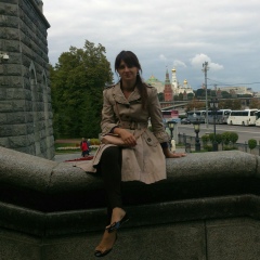 Оксана Сафиулина