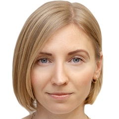 Alla Guslyakova, Москва