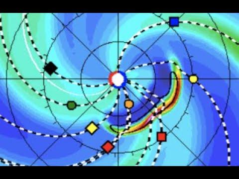 CME Expected Tomorrow, Galactic Magnetic Wave Detected, S0