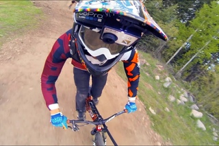 GoPro: GoPro Mountain Games Slopestyle Course Preview